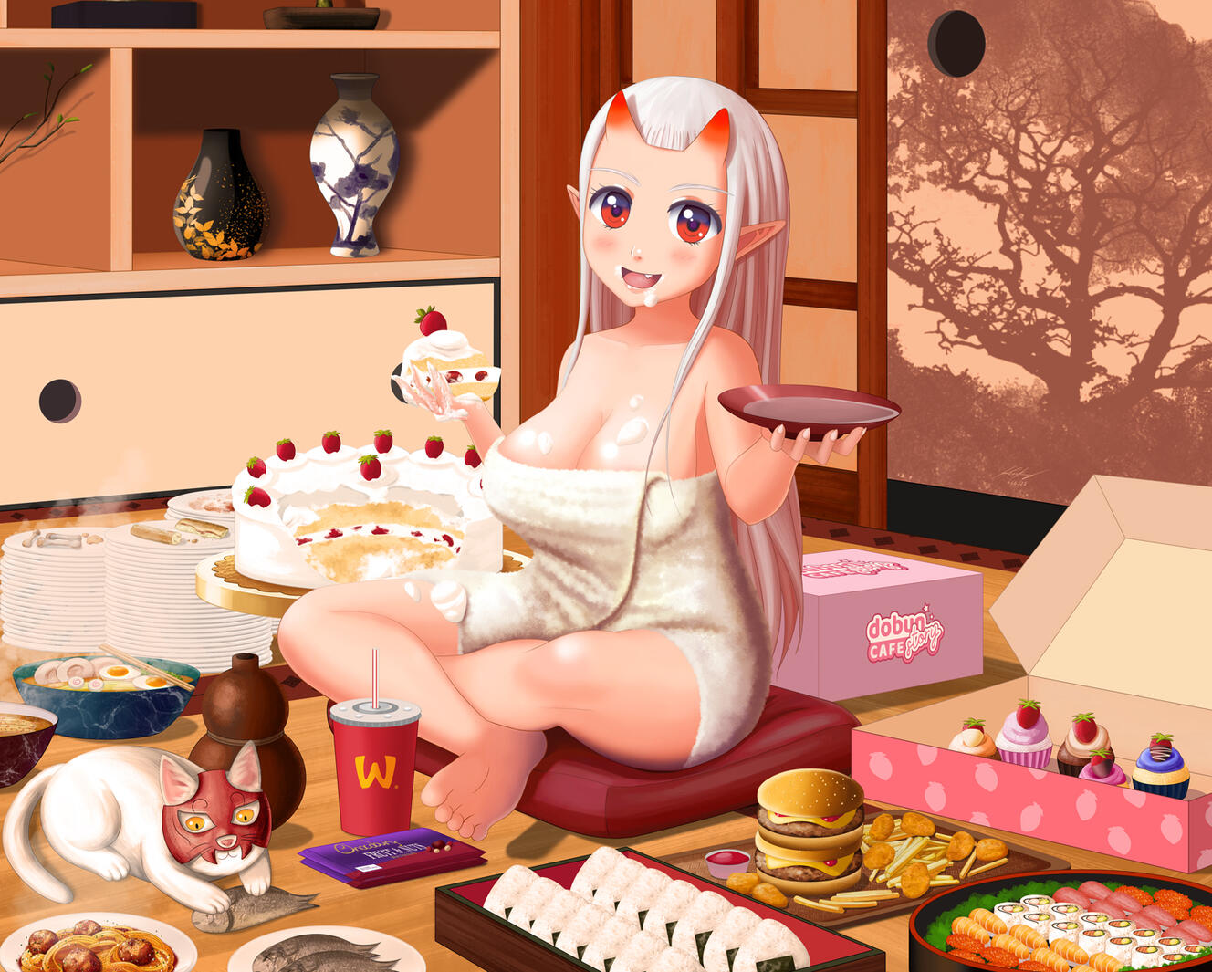 Gluttony